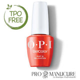 Vernis Semi Permanent OPI - Rust & Relaxation 15ML - Sans TPO