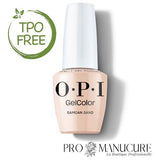 Vernis Semi Permanent OPI - Samoan Sand 15ML - Sans TPO