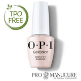 Vernis Semi Permanent OPI - Stop It I'm Blushing 15ML - Sans TPO
