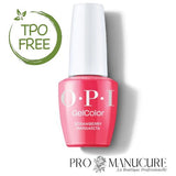 Vernis Semi Permanent OPI - Strawberry Margarita 15ML - Sans TPO