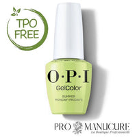 Vernis Semi Permanent OPI - Summer Monday-Fridays 15ML - Sans TPO