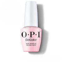 Vernis Semi Permanent OPI - Suzi Shops & Island Hops 15ML - Sans TPO