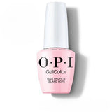 Vernis Semi Permanent OPI - Suzi Shops & Island Hops 15ML - Sans TPO