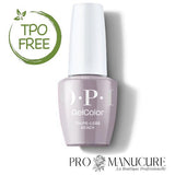 Vernis Semi Permanent OPI - Taupe Less Beach 15ML - Sans TPO