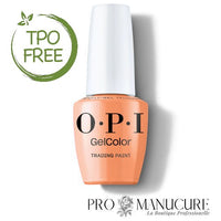 Vernis Semi Permanent OPI - Trading Paint 15ML - Sans TPO