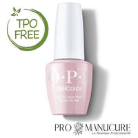 Vernis Semi Permanent OPI - You’ve Got that Glas-glow 15ML - Sans TPO