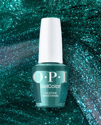 Vernis Semi Permanent OPI - Yuletide Sweetings! 15ML - Sans TPO