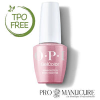 Vernis Semi Permanent OPI - Aphrodite's Pink Nightie 15ML - Sans TPO