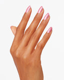 Vernis Semi Permanent OPI - Aphrodite's Pink Nightie 15ML - Sans TPO