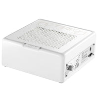 TERI 800 M - Aspirateur de Table Professionnel 100W - Blanc & Grille Blanche - Garantie 5 ans