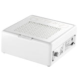 TERI 800 M - Aspirateur de Table Professionnel 100W - Blanc & Grille Blanche - Garantie 5 ans