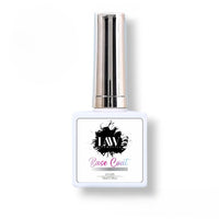 Base Coat Atlas 18 ml sans TPO pour vernis semi-permanent professionnel