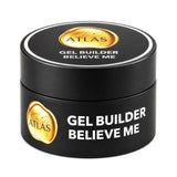 Atlas Gel Builder Believe Me 30 g – gel de construction rose nude