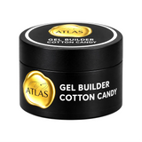 Pot Atlas Gel Builder Cotton Candy 50 g Sans TPO