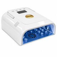 Lampe UV LED Atlas 108W blanche sans fil à batterie – vue principale