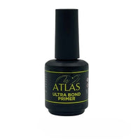 Primer Ultra Bond Atlas 15 ml sans acide pour adhérence des ongles