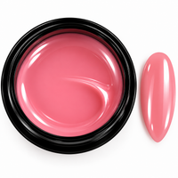 Gel de Construction Atlas So Beautiful avec nuancier rose intense et lumineux