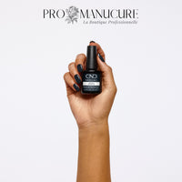 CND Shellac 2026 Asphalt - vernis semi-permanent sur les ongles - peau médium