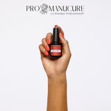 CND Shellac 2026 B-Day Candle - vernis semi-permanent sur les ongles - peau médium
