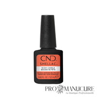 CND Shellac 2026 - B-Day Candle 12.5ml - Sans TPO