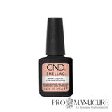 CND Shellac 2026 - Bare Chemise 12.5ml - Sans TPO