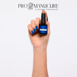 CND Shellac 2026 Blue Eyeshadow - vernis semi-permanent sur les ongles - peau claire