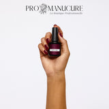 CND Shellac 2026 Cherry Apple - vernis semi-permanent sur les ongles - peau médium