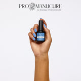 CND Shellac 2026 Down By The Bae - vernis semi-permanent sur les ongles - peau médium