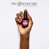 CND Shellac 2026 Kiss From A Rose - vernis semi-permanent sur les ongles - peau foncée
