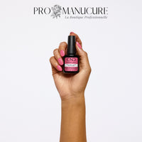CND Shellac 2026 Kiss From A Rose - vernis semi-permanent sur les ongles - peau médium