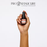CND Shellac 2026 Salmon Run - vernis semi-permanent sur les ongles - peau médium