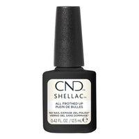 Vernis semi-permanent CND Shellac All Frothed Up 12,5 ml Sans TPO