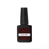 CND Shellac Black Cherry 12,5 ml – vernis semi-permanent rouge cerise foncé