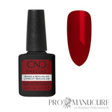 CND Shellac Books & Beaujolais – nuancier rouge vin bordeaux profond