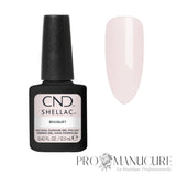 Couleur CND Shellac Bouquet – rose pâle laiteux avec flacon 12,5 ml