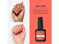 CND Shellac Bug Juice – collection Retro Refresh 2026