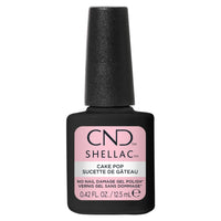CND Shellac Cake Pop 12,5 ml Sans TPO – vernis semi-permanent rose pastel
