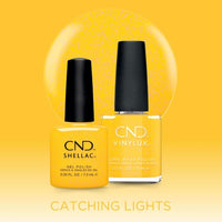 CND Shellac - Catching Lights 7.3ml