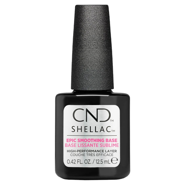 CND Shellac EPIC Smoothing Base 12,5 ml – base lissante 2-en-1