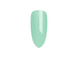 Couleur vert menthe CND Shellac Iguana