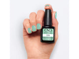 Manucure avec CND Shellac Iguana