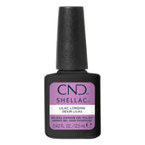 Vernis semi-permanent CND Shellac Lilac Longing 12,5 ml Sans TPO