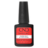 CND Shellac Mambo Beat 12,5 ml – vernis semi-permanent rouge corail