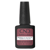 Vernis semi-permanent CND Shellac Married To The Mauve 12,5 ml Sans TPO