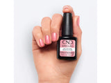 Manucure avec CND Shellac Mist of Capri