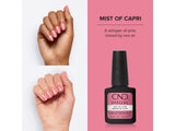 CND Shellac Mist of Capri – collection Retro Refresh 2026