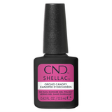 Flacon CND Shellac Orchid Canopy 12,5 ml – violet orchidée Sans TPO