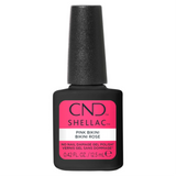CND Shellac Pink Bikini 12,5 ml Sans TPO – vernis semi-permanent rose vif