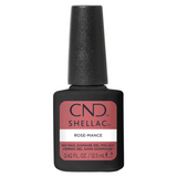 Vernis semi-permanent CND Shellac Rose-Mance 12,5 ml Sans TPO