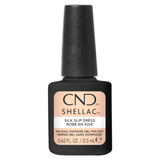 Vernis semi-permanent CND Shellac Silk Slip Dress 12,5 ml nude beige rosé
